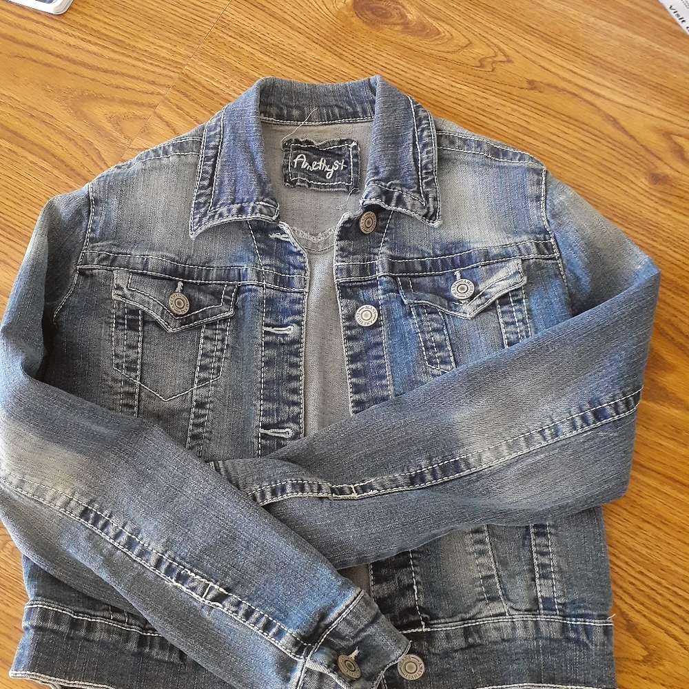 Jean jacket